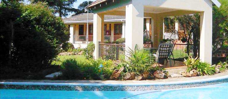 Accommodation  Rivonia