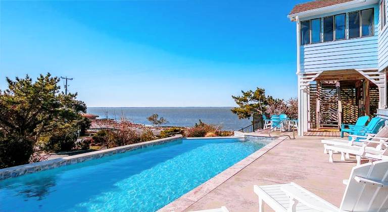 House with hot tub & pool — photo 4