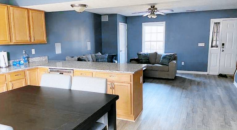 House | Suitable for remote work | Pets allowed — photo 2