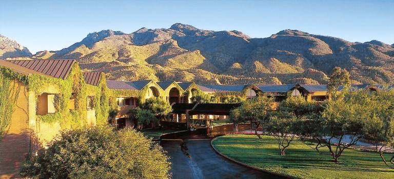 Resort The Club Dominiums At Ventana Canyon Golf Racquet Club