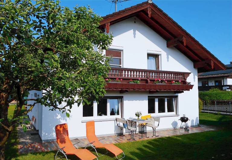 Ferienhaus Iffeldorf
