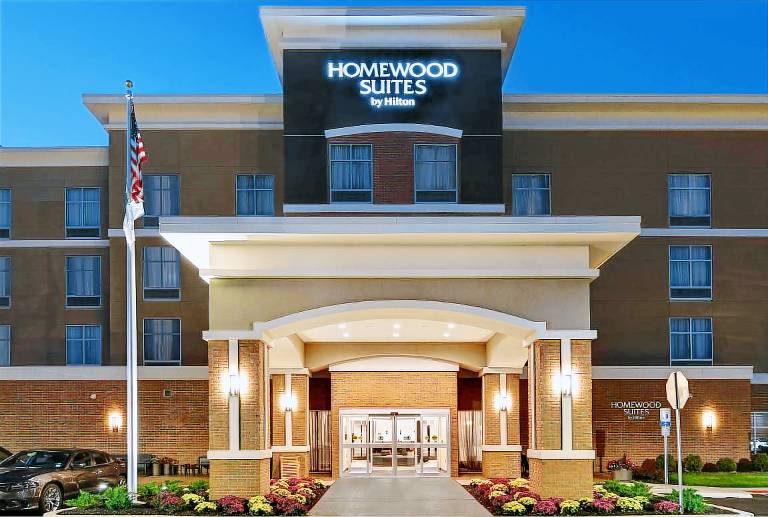 Homewood Suites by Hilton Edison Woodbridge — photo 5