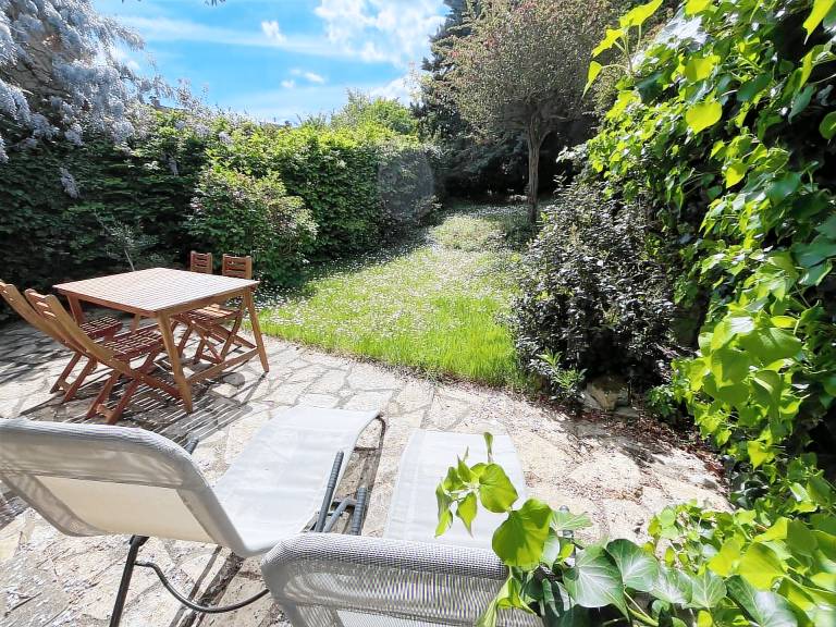 Maison de vacances Cergy