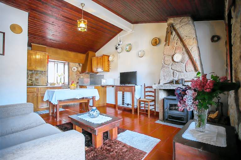 Casa de campo Sortelha
