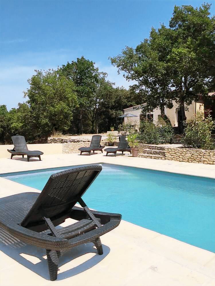 Maison de vacances Venasque
