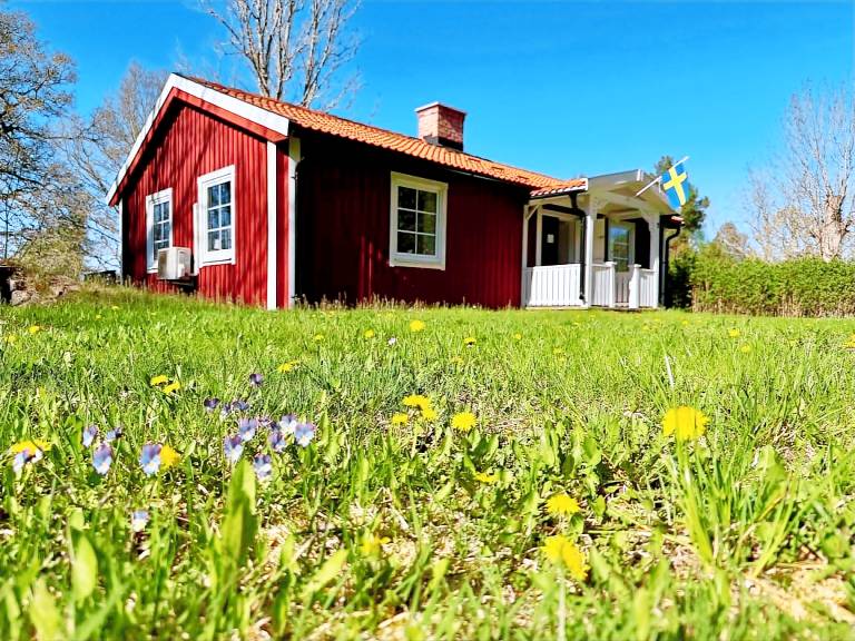 Ferienhaus in Högsby für max. 4 Personen Ferienhaus in Högsby für max. 4 Personen