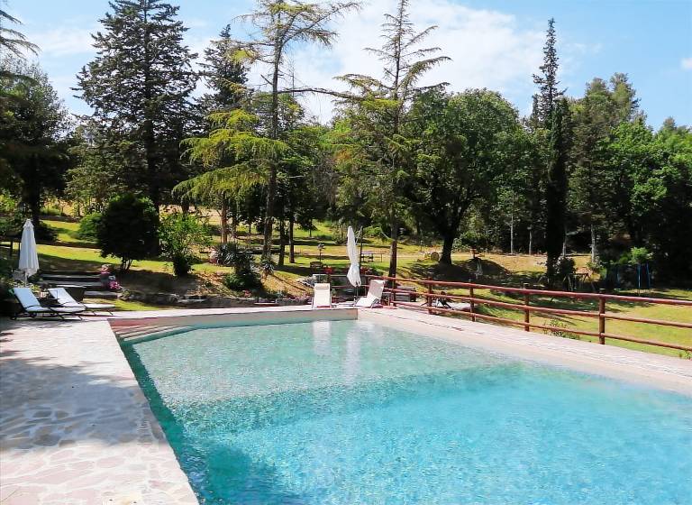 Bauernhof Castelnuovo di Val di Cecina