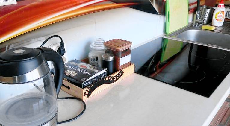 ClickOnTheCozyLime room pokoje Czechow — photo 4