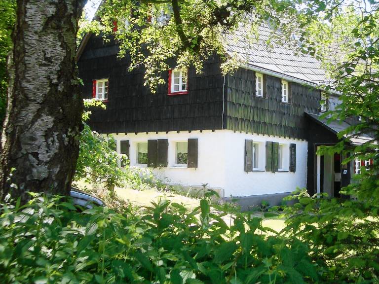 Ferienwohnung Rechenberg-Bienenmühle