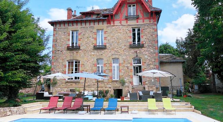 Maison de la Comtesse in Montlucon