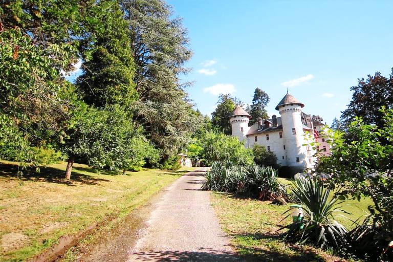 Landgoed Serrières-en-Chautagne