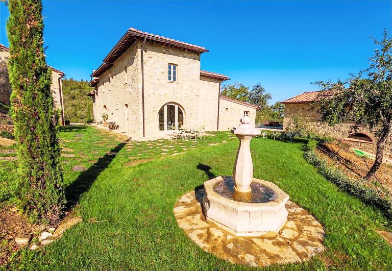 Ferienwohnung Castellina in Chianti