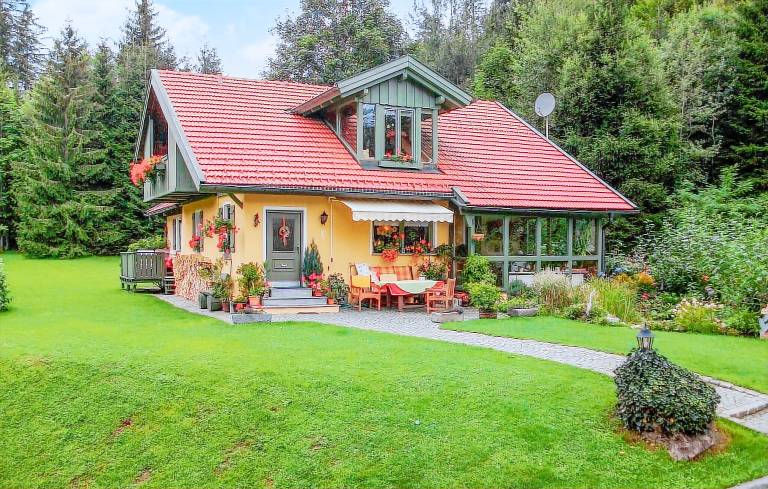 Ferienhaus  Bayerisch Eisenstein