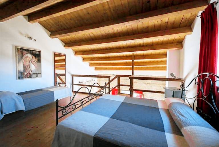 Appartamento vacanza Ripatransone