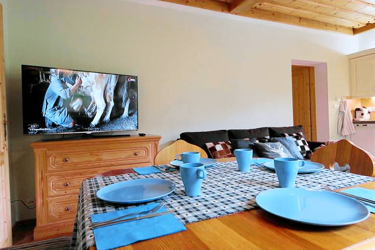 Rental apartment with yard & sauna — photo 5