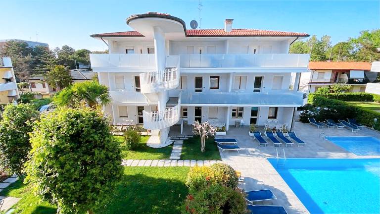 Ferienwohnung mit Hund in Bibione für max. 2 Gäste