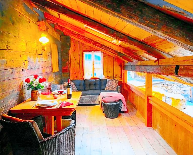 Ferienwohnung Thunersee