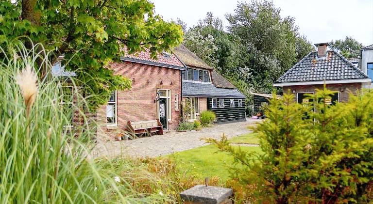 BnB Paradijs Oude Niedorp