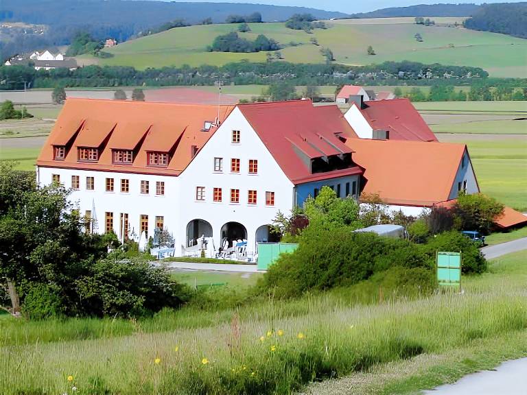 Landhotel Geiselwind in Kitzingen