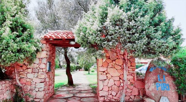 Holiday apartment with 2 rooms for 4 persons in San Teodoro