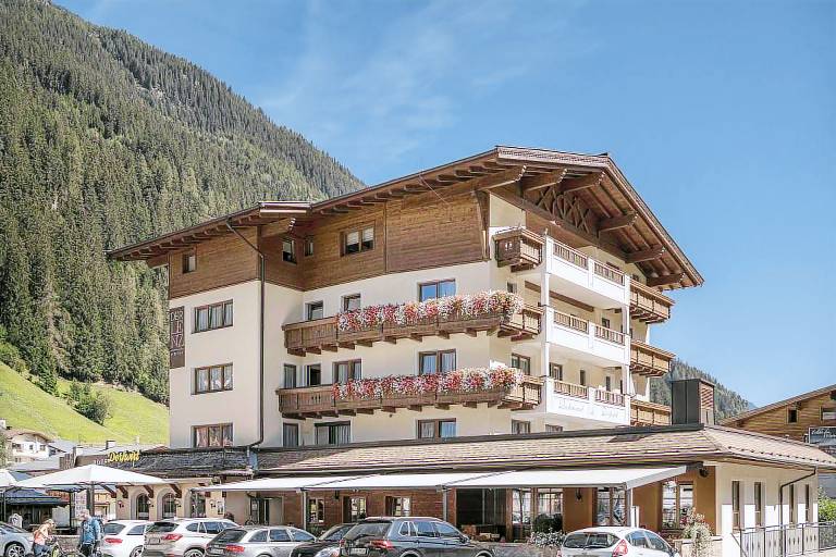 Suite in See, Mieming für max.  Gäste