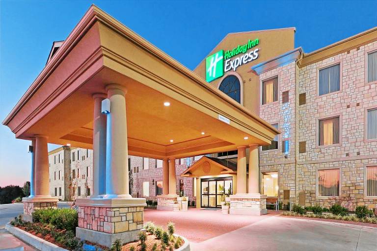 Holiday Inn Express & Suites Oklahoma City NW - Quail Springs By IHG — photo 3