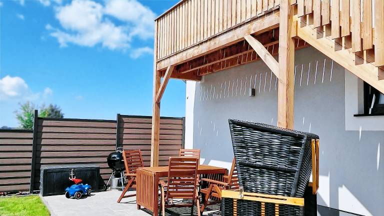 Ferienwohnung in Dreschvitz f&uuml;r max. 4 Personen