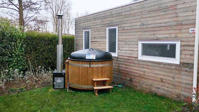 Charming vacation home with yard, patio & jacuzzi | Pets are welcome — photo 2