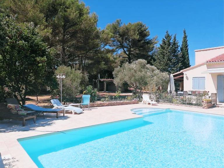 Villa Cornillon-Confoux