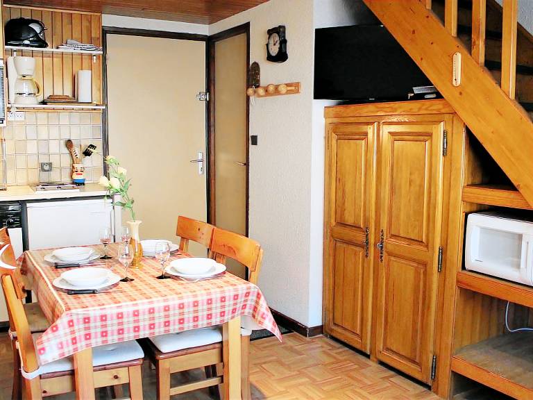 Rental apartment with 1 room for 4 persons — photo 4