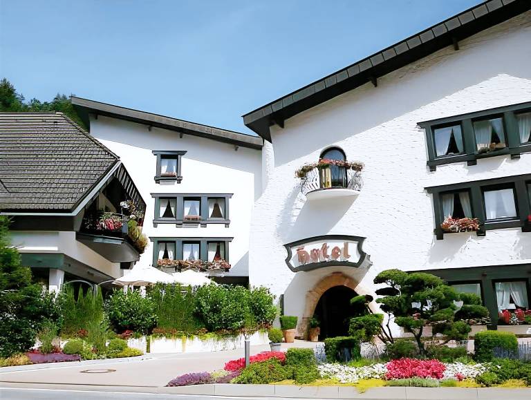 Sackmann Genuss und Spa Resort in Baiersbronn