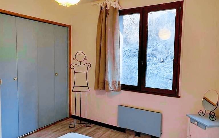 Chambre d'hôtes Le Lauzet-Ubaye