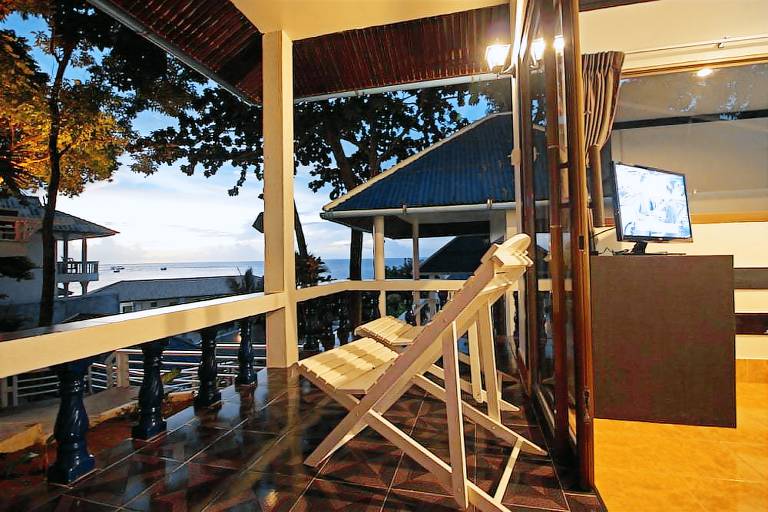 Accommodation  Ko Tao