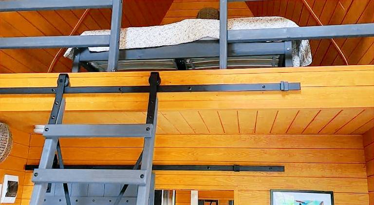 Chalet with 1 room for 2 persons — photo 4