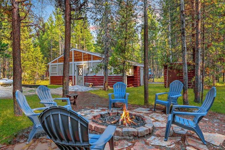 Cabin Island Park