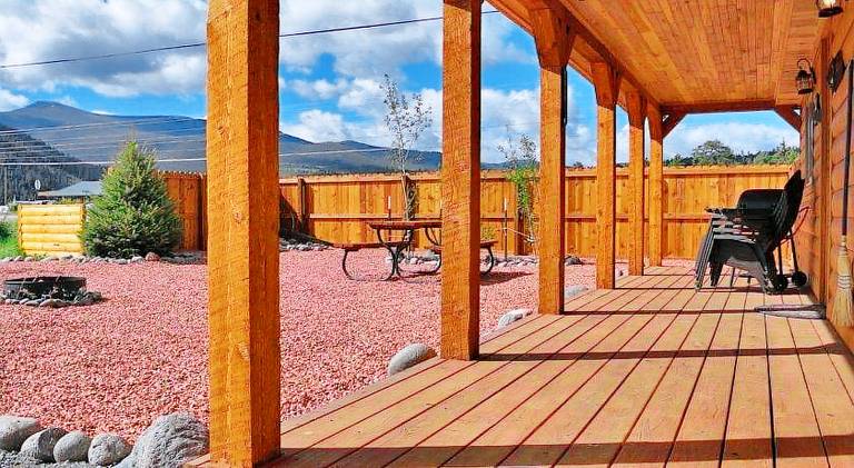 Vacation home with 3 rooms for 6 persons — photo 4
