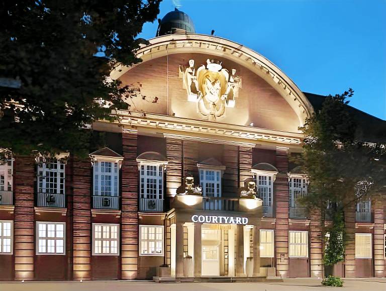 Courtyard by Marriott Bremen in Bremen