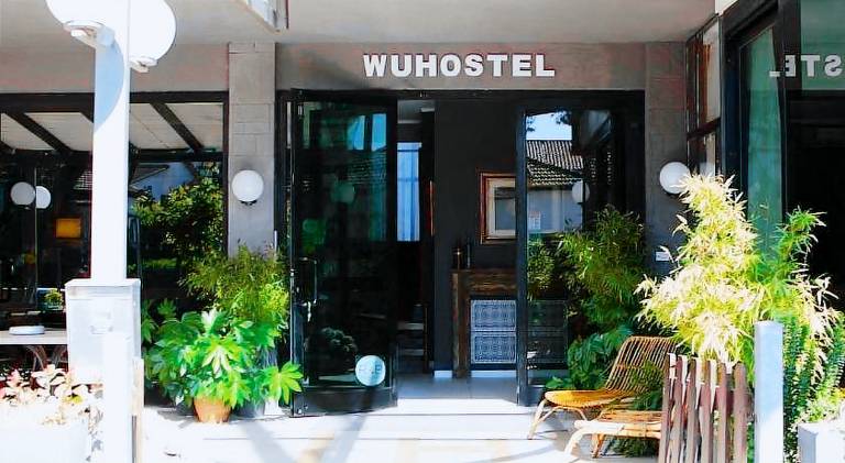 WuHostel — photo 3
