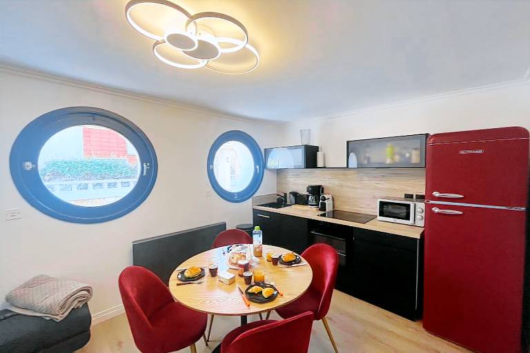 Appartement Cucq