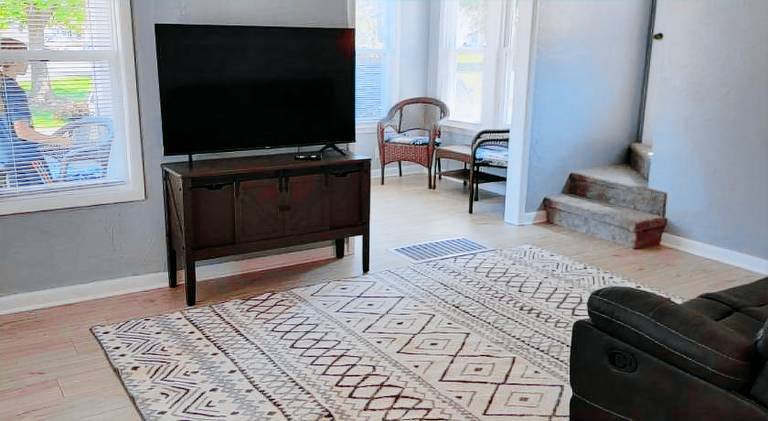 Vacation home with 2 rooms for 8 persons — photo 2