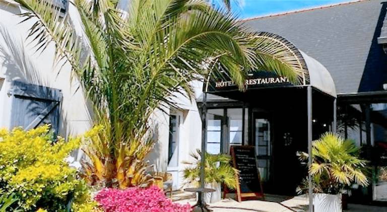 Hotel Restaurant l'Eskemm St Brieuc-Tregueux — photo 4