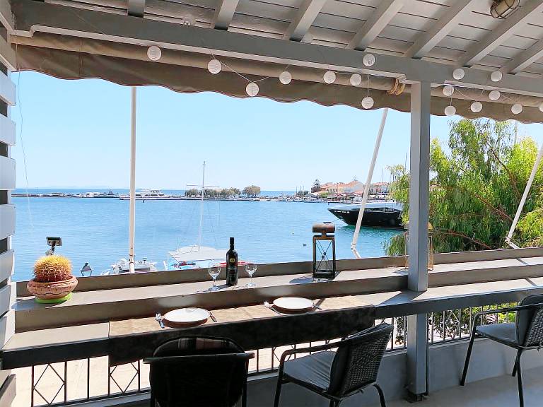 Διαμέρισμα Πυθαγόρειο