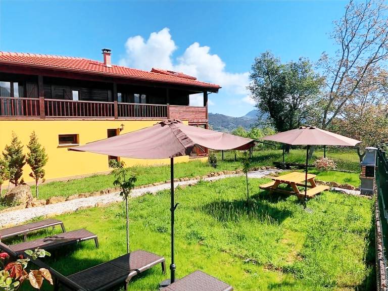 Casa Piloña
