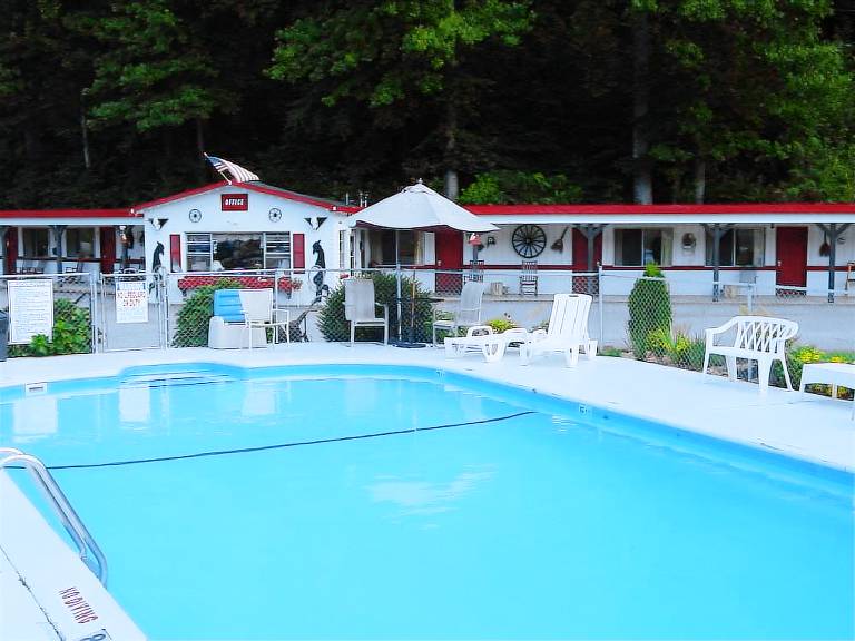 Motel  Maggie Valley