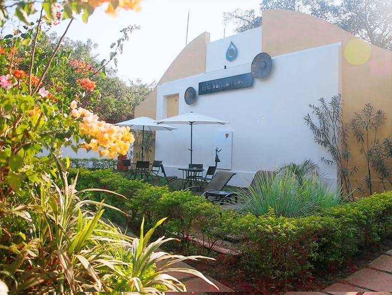 Bed and breakfast Monteiro Vaddo