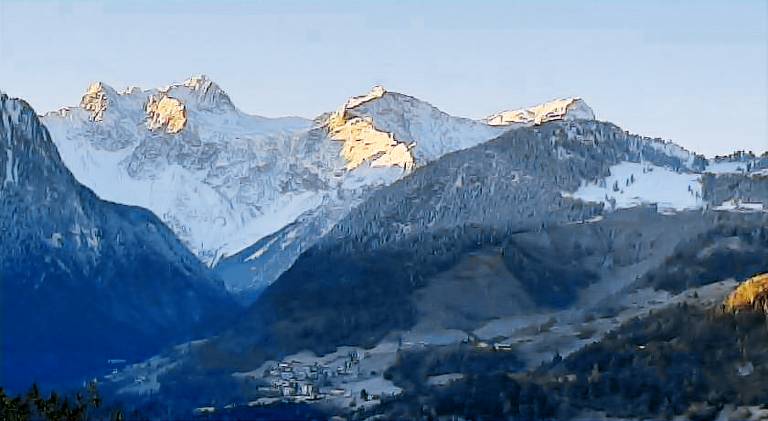 Ferienwohnung Bludenz