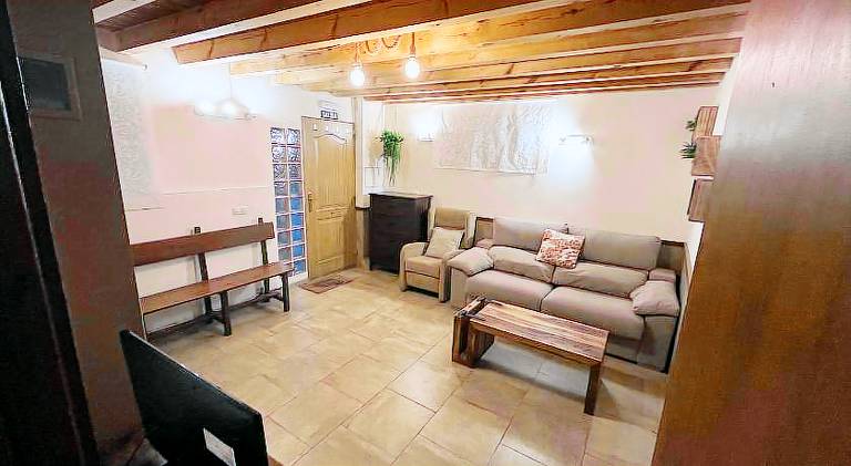 Vacation home with 1 room for 5 persons in Burgos