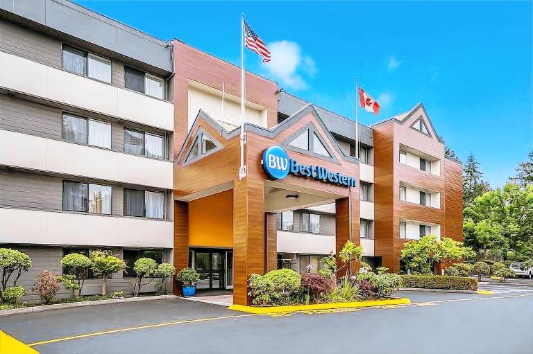 Best Western Alderwood