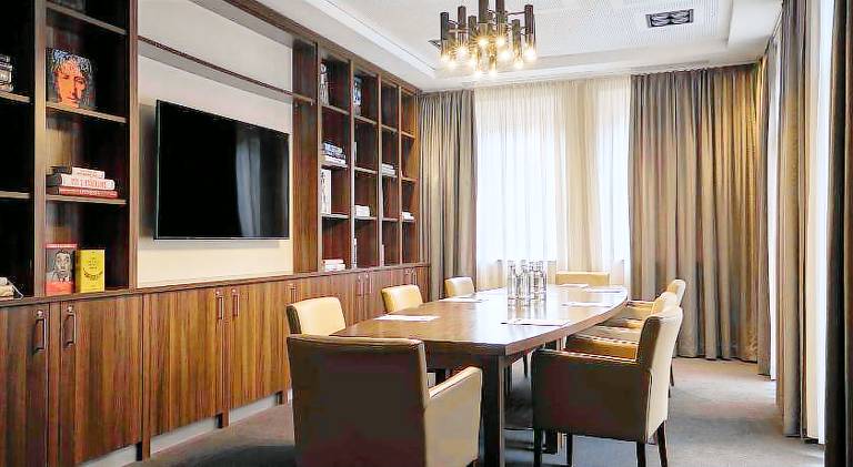 Flemings Selection Hotel Frankfurt-City — photo 4
