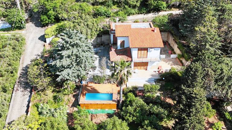Villa Castellammare del Golfo